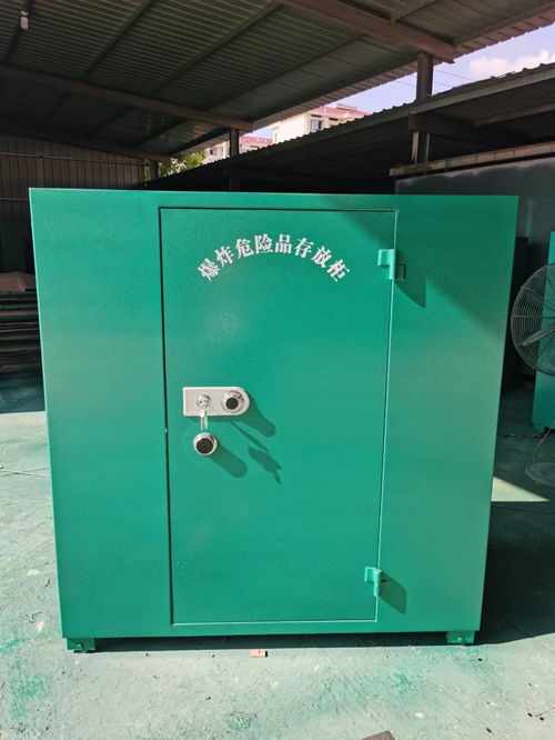 二十件炸藥箱存放柜的包裝、運(yùn)輸與安全管理要點(diǎn)