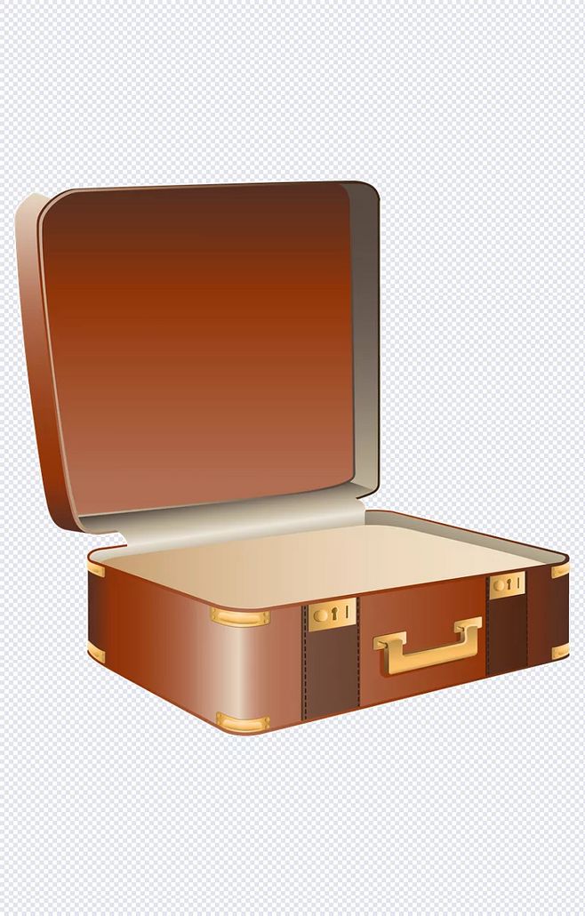 解鎖創(chuàng)想 卡通旅行箱素材的魔法世界